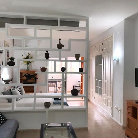 말라가 La Casita De Riomar 아파트 외부 사진