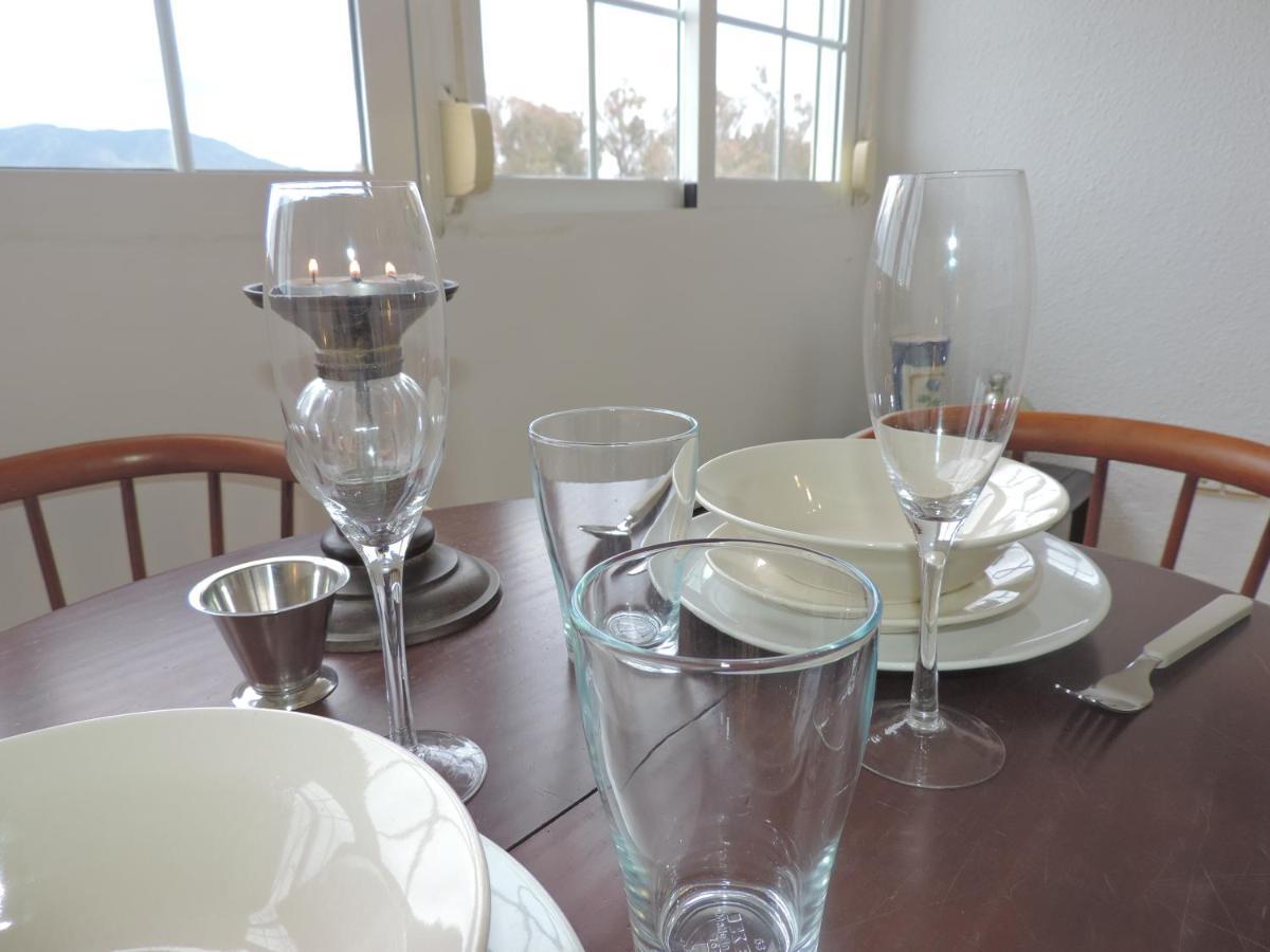 말라가 La Casita De Riomar 아파트 외부 사진