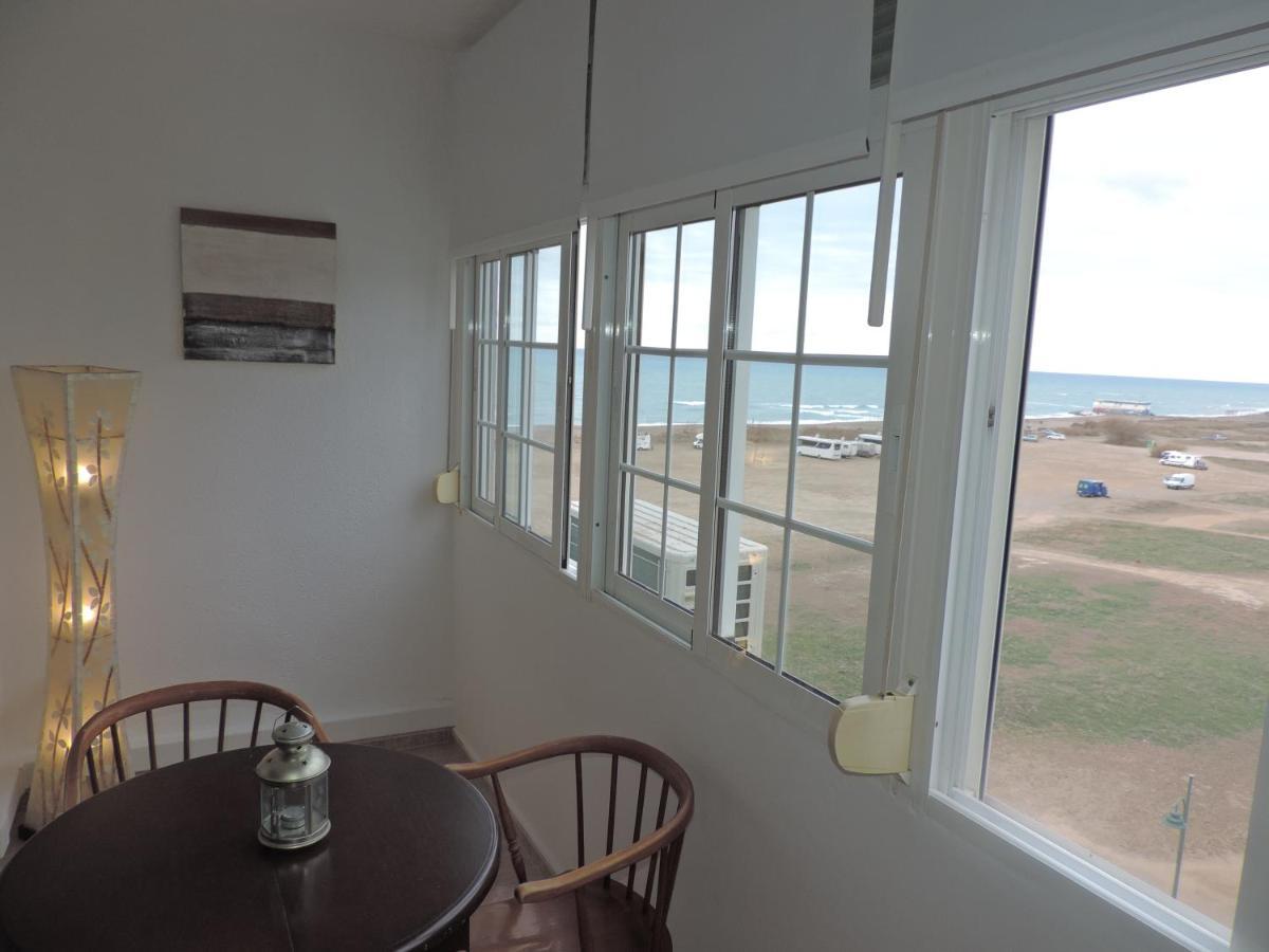말라가 La Casita De Riomar 아파트 외부 사진