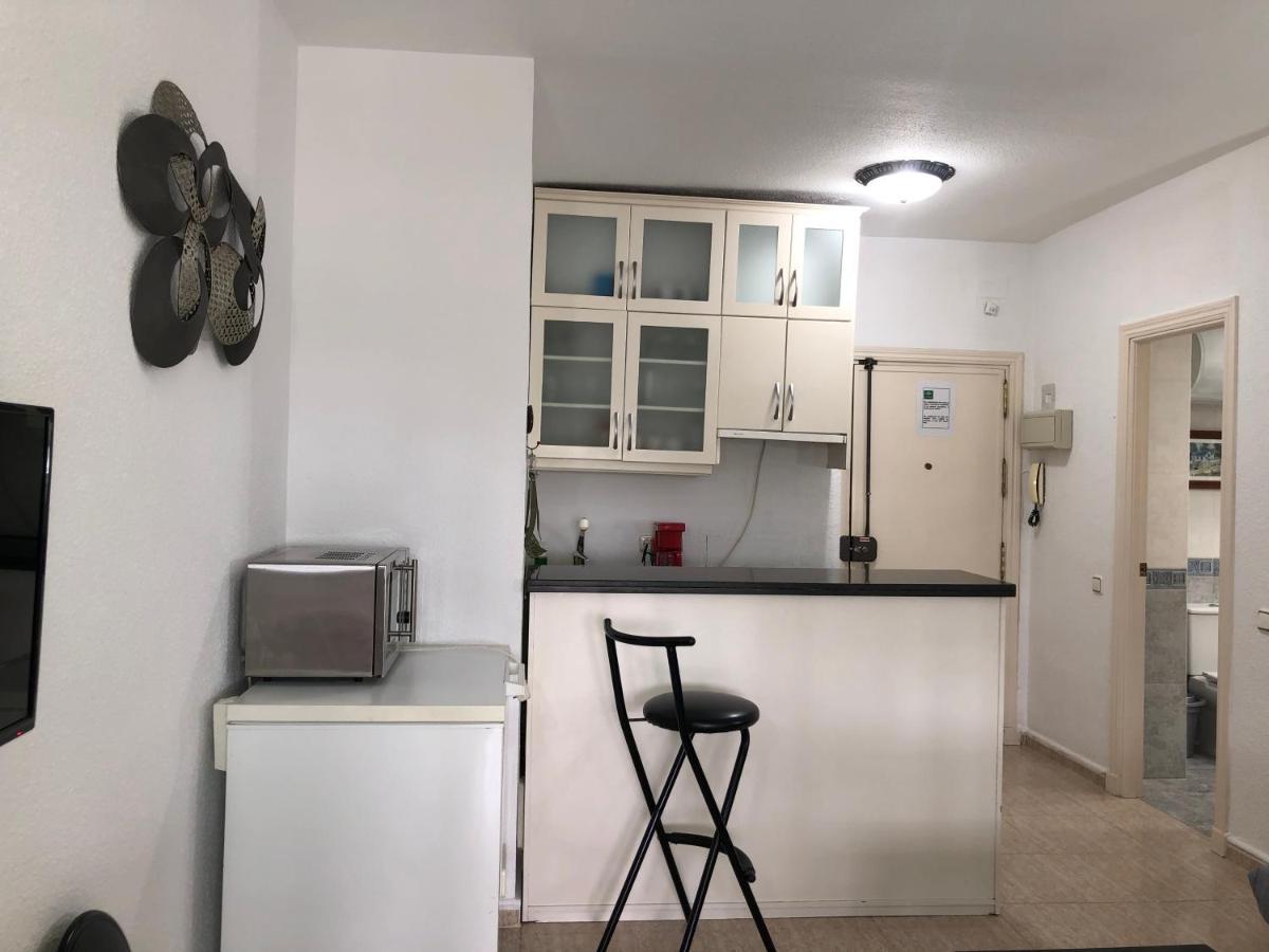 말라가 La Casita De Riomar 아파트 외부 사진