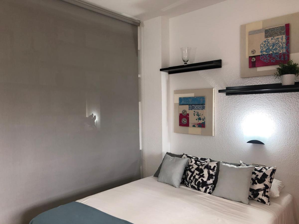 말라가 La Casita De Riomar 아파트 외부 사진