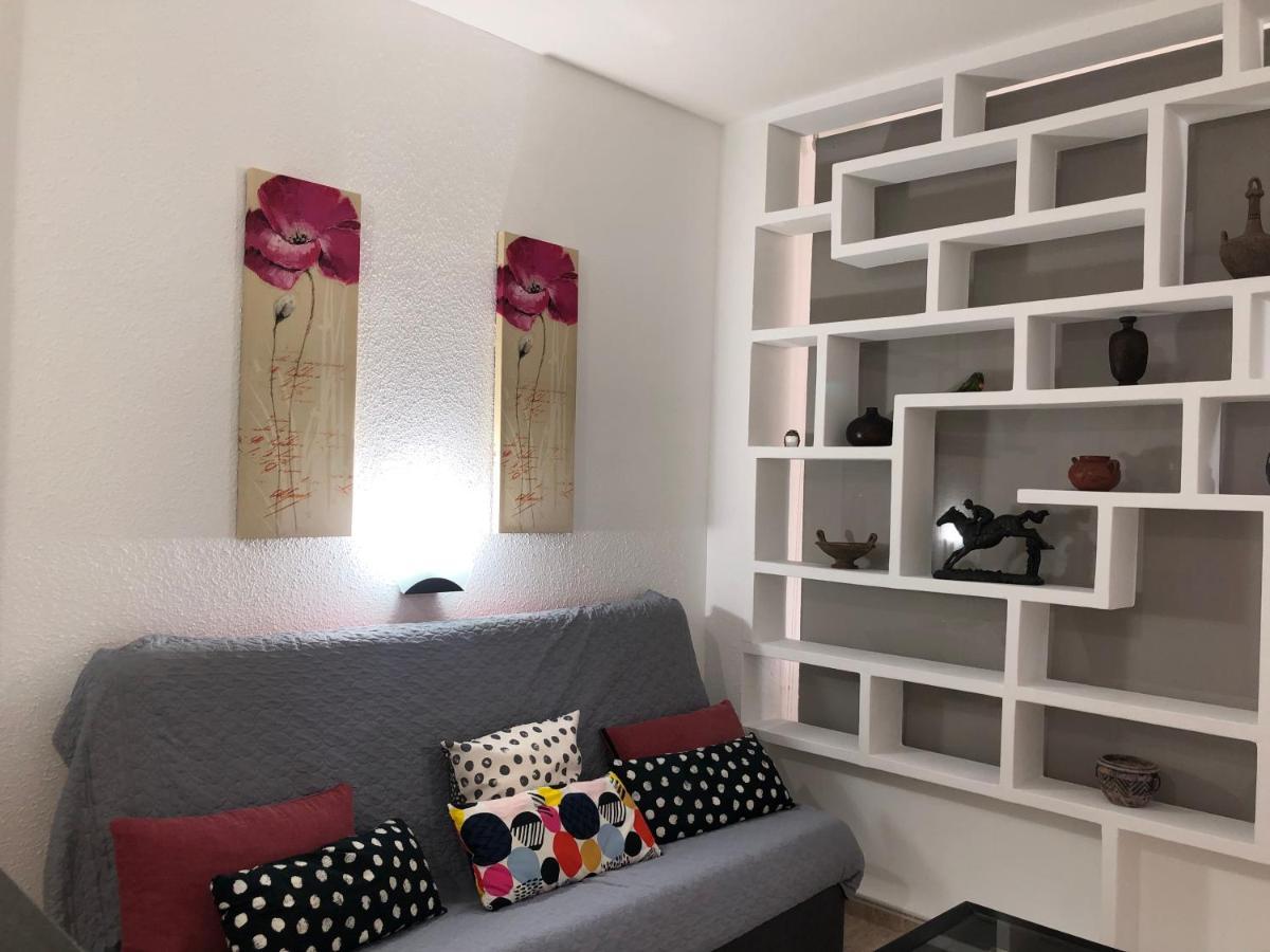말라가 La Casita De Riomar 아파트 외부 사진