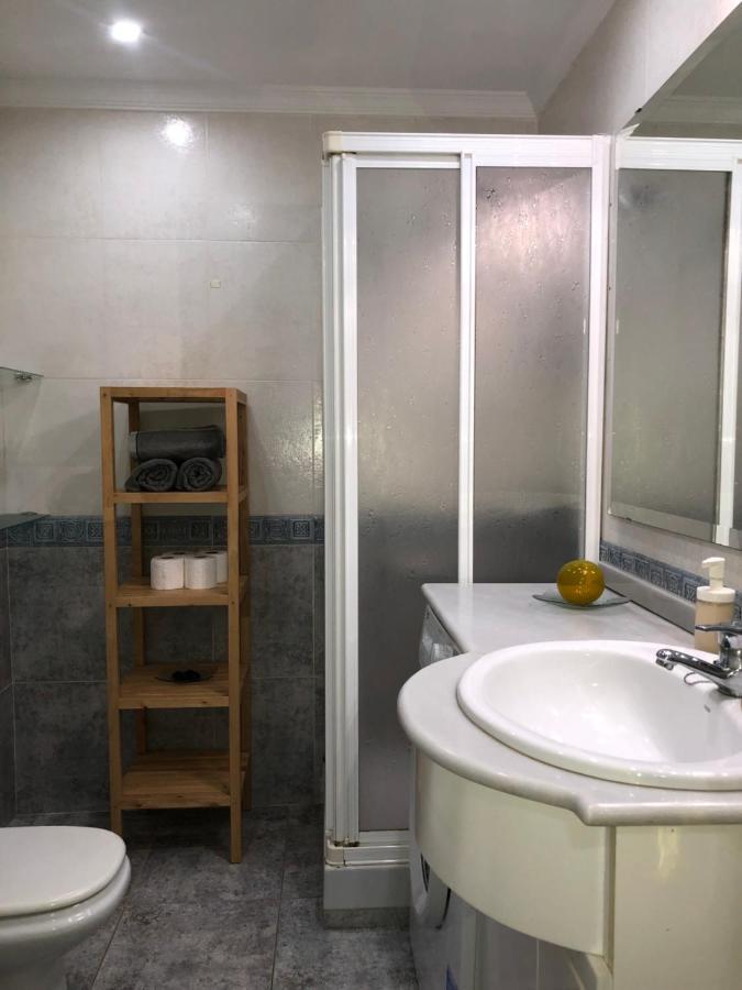 말라가 La Casita De Riomar 아파트 외부 사진