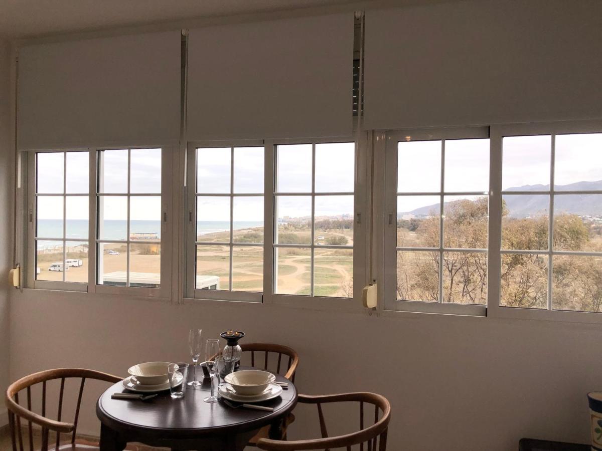 말라가 La Casita De Riomar 아파트 외부 사진