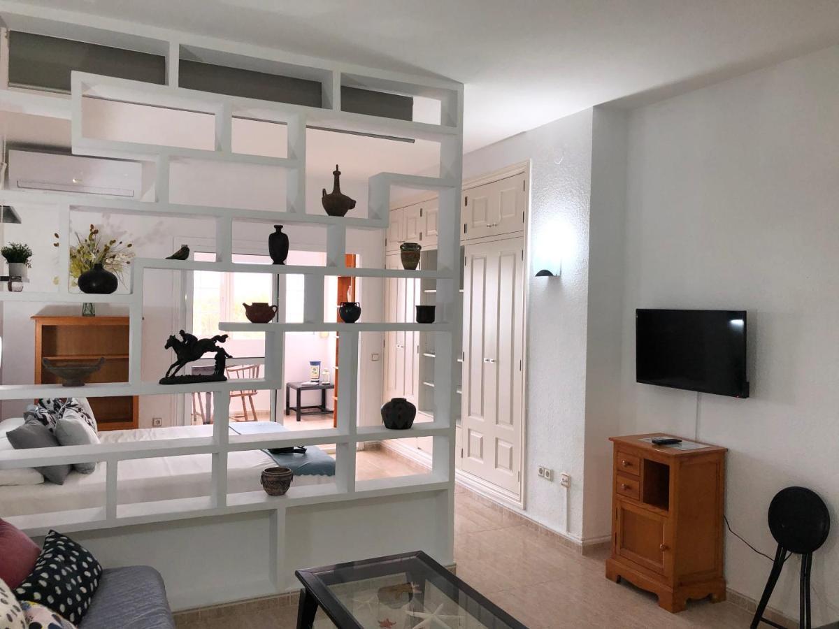 말라가 La Casita De Riomar 아파트 외부 사진