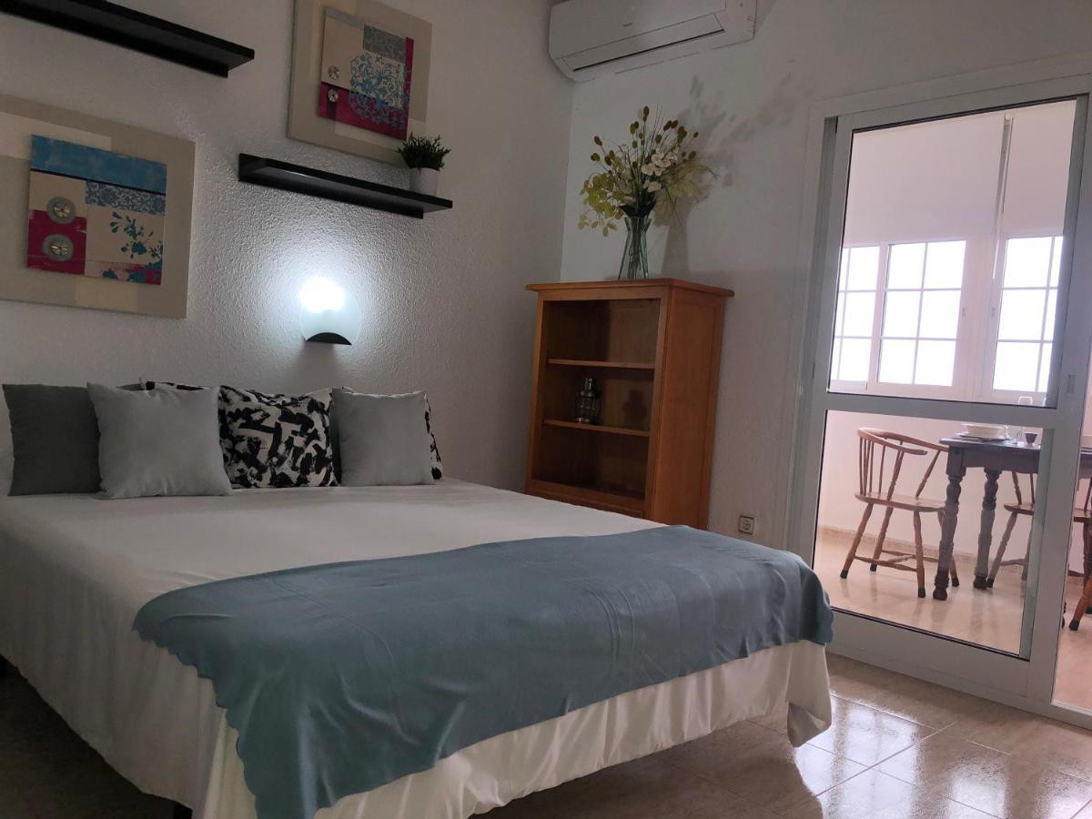 말라가 La Casita De Riomar 아파트 외부 사진