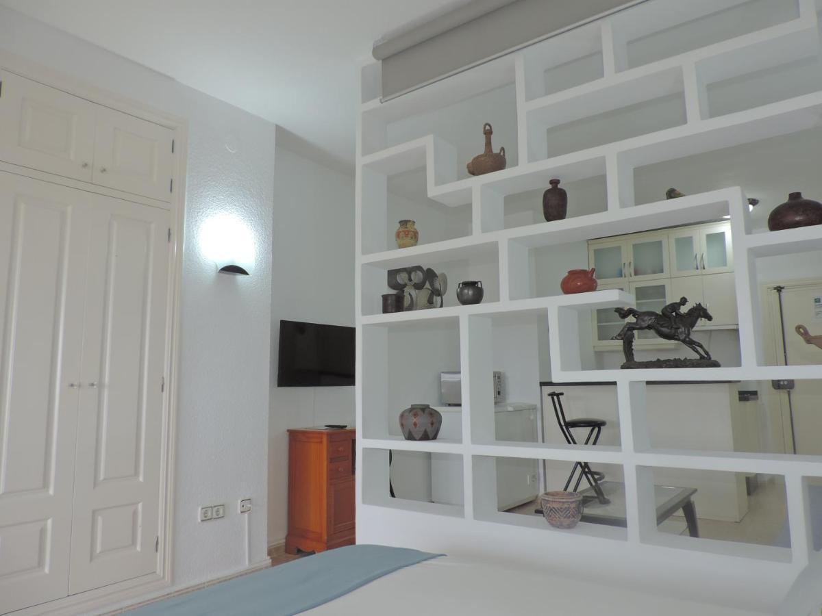 말라가 La Casita De Riomar 아파트 외부 사진