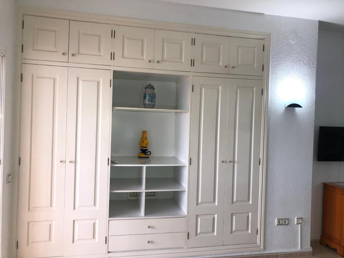 말라가 La Casita De Riomar 아파트 외부 사진
