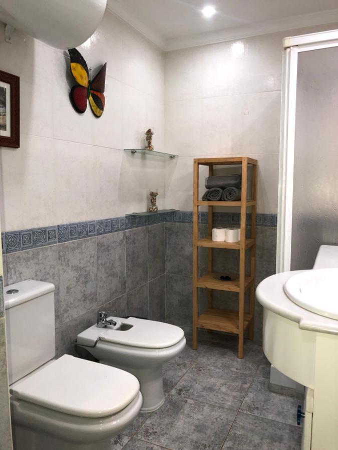 말라가 La Casita De Riomar 아파트 외부 사진