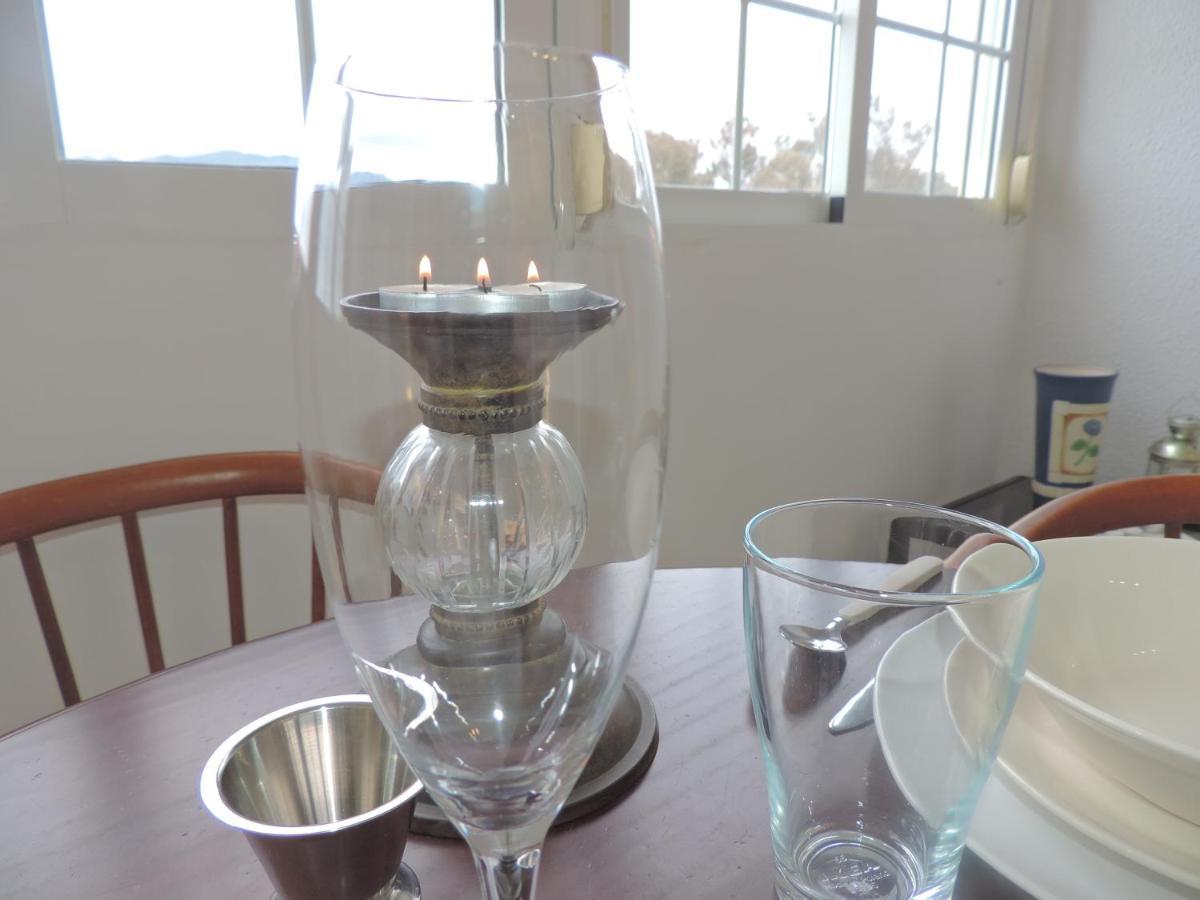 말라가 La Casita De Riomar 아파트 외부 사진