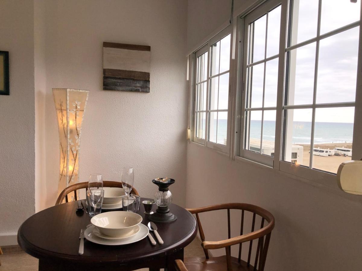 말라가 La Casita De Riomar 아파트 외부 사진