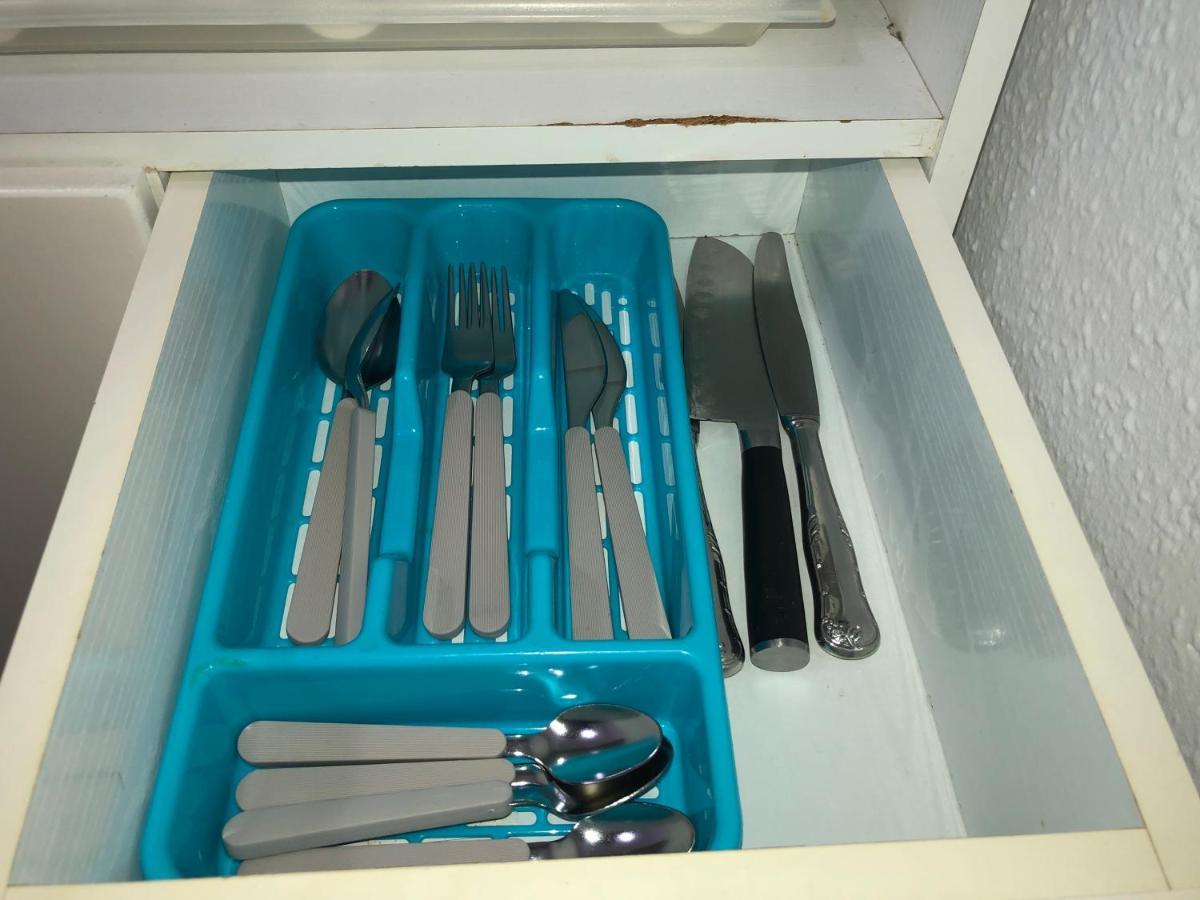말라가 La Casita De Riomar 아파트 외부 사진