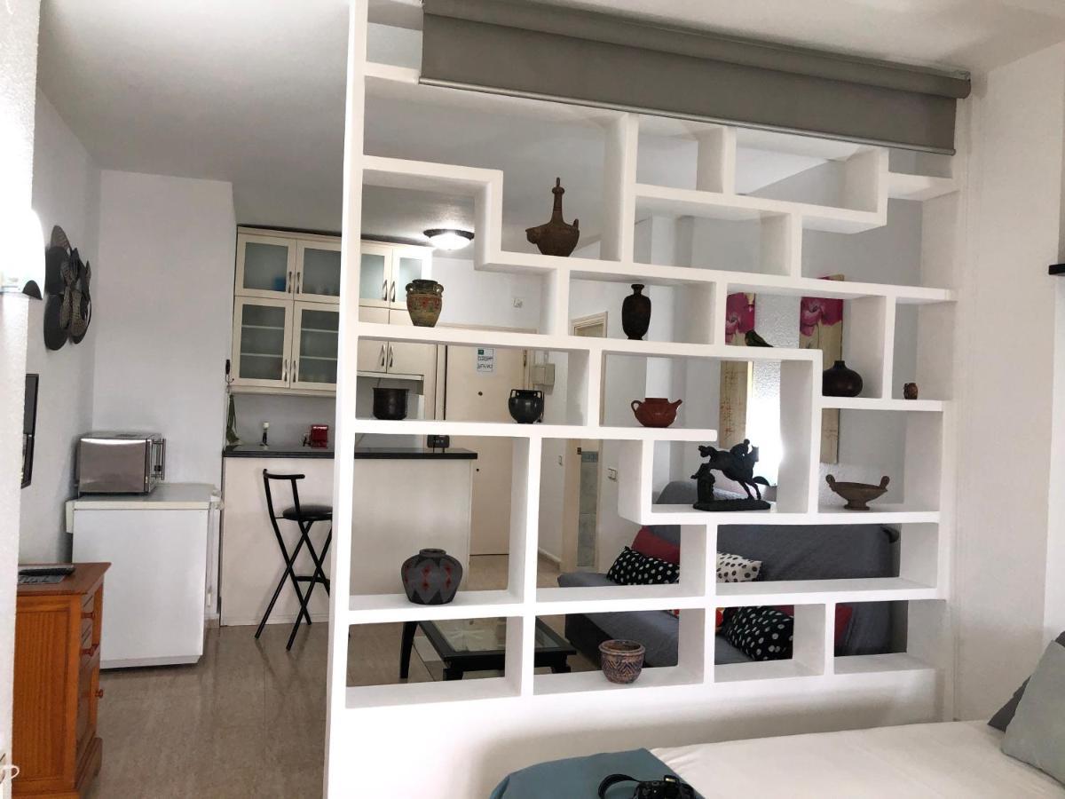 말라가 La Casita De Riomar 아파트 외부 사진